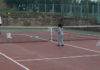 S’habilita un nou sistema de reserva online per les pistes de tennis de la zona esportiva