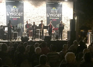 Fes-te l’agost 2016. Les nits d’estiu a Prats de Lluçanès.