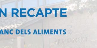 Gran recapte d’aliments