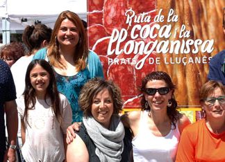 Presentació de la Ruta de la Coca i la Llonganissa