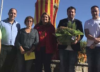 11 de setembre. La Diada a Prats de Lluçanès