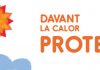 Davant la calor, protecció!