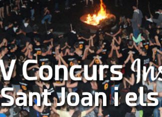 V Concurs de fotografia Instagram Sant Joan i els Elois 2017