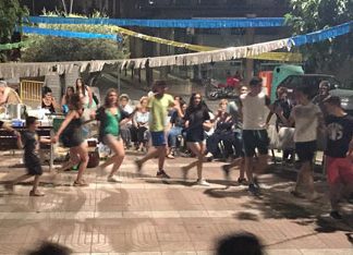 Molta participació a les Festes dels Barris 2017