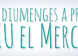 El Racó de les Experiències al mercat dels diumenges
