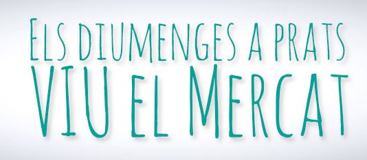 El Racó de les Experiències al mercat dels diumenges