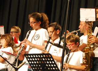 Concert de l’Escola Municipal de Música a l’Espai Social