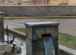 Concurs de pintura ràpida i de dibuix juvenil i infantil de la Festa Major de Prats de Lluçanès