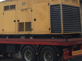 Prats es queda sense llum a causa d’una incidència al Passeig del Lluçanès durant les obres de canalització de gas natural