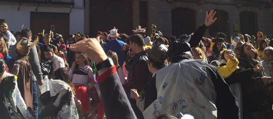 El Ball dels Romeus i La Pitota, el sopar i la rua, els plats forts d’aquest Carnestoltes