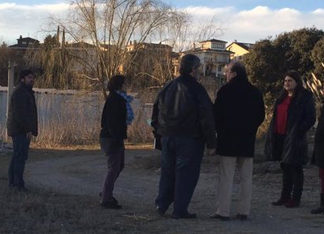 Comença la redacció del projecte per la àrea d’autocaravanes de Prats de Lluçanès