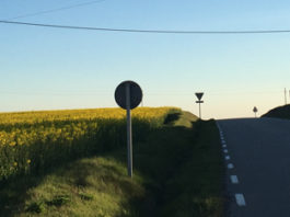 Es presenta el projecte de rotonda entre la carretera de Pinós i de Sabadell amb crida a la participació ciutadana