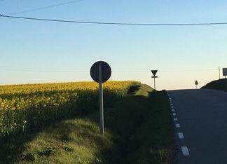 Es presenta el projecte de rotonda entre la carretera de Pinós i de Sabadell amb crida a la participació ciutadana