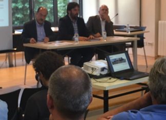 Procés participatiu en el projecte de nova rotonda per la intersecció de la carretera Sabadell i la de Pinós