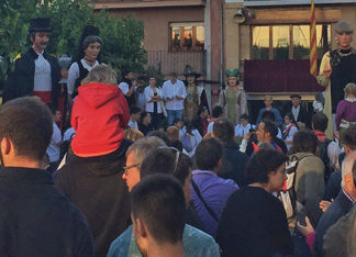 El foment de les tradicions catalanes marquen l’inici de la programació de les Festes de Sant Joan i els Elois