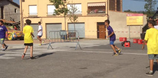 Primera trobada d’equips de Futbol amb valors d’Osona i el Lluçanès