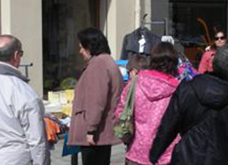 Nova edició del Mercat Fi de Rebaixes