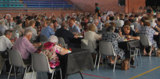 Nova edició de la Festa d’Homenatge a la Gent Gran de Prats