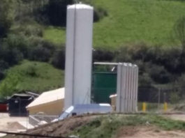Informació sobre les obres de canalització del gas