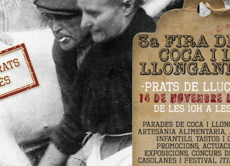 La Fira de la Coca i la Llonganissa torna a apostar per la promoció de l’artesania alimentària local