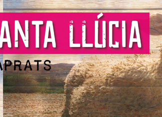 Programació de la Fira de Santa Llúcia 2015 a Prats de Lluçanès