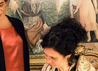 La pradenca Ada Vilaró rep la medalla d’honor de la ciutat de Barcelona