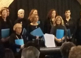 Èxit d’assistència al Concert de Nadal de la coral Lluçaveus