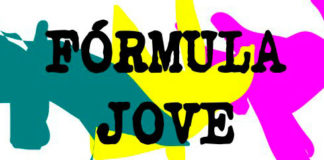 Fórmula jove. Formació i pràctiques per a joves de 16 a 24 anys