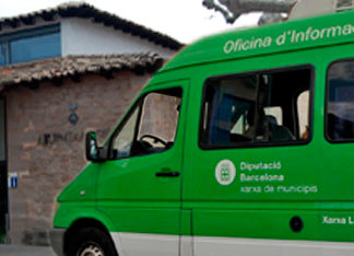 L’oficina mòbil d’Informació al Consumidor a Prats el proper 28 d’agost