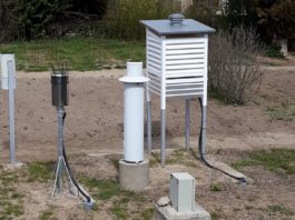 Recull de Dades Meteorològiques de Prats de Lluçanès des del 1907