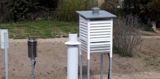 Recull de Dades Meteorològiques de Prats de Lluçanès des del 1907