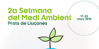 El Canvi Climàtic centra la 2a Setmana del Medi Ambient de Prats de Lluçanès
