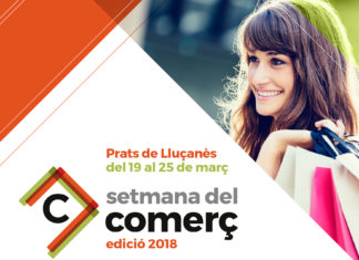 Arrenca la Setmana del Comerç 2018