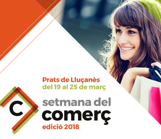Arrenca la Setmana del Comerç 2018