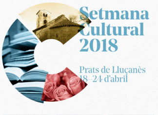 Setmana Cultural 2018