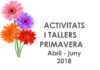 Activitats i tallers de primavera a l’Espai Social de la Gent Gran