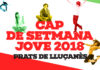 Cap de Setmana Jove 2018