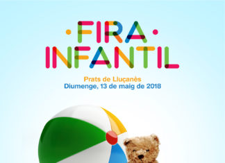 13 de maig: Fira infantil