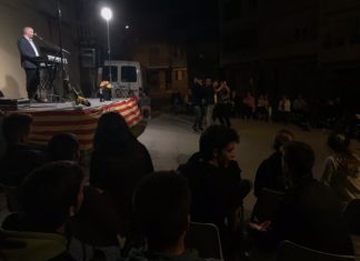 Prats viu unes participades Festes dels Barris malgrat el temps