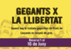 Prats prepara una jornada per reclamar la llibertat dels presos i exiliats polítics
