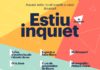 Els joves del Lluçanès tindran, aquest estiu, un ESTIU INQUIET!
