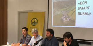 Prats acull la presentació del projecte PECT “BCN Smart Rural”