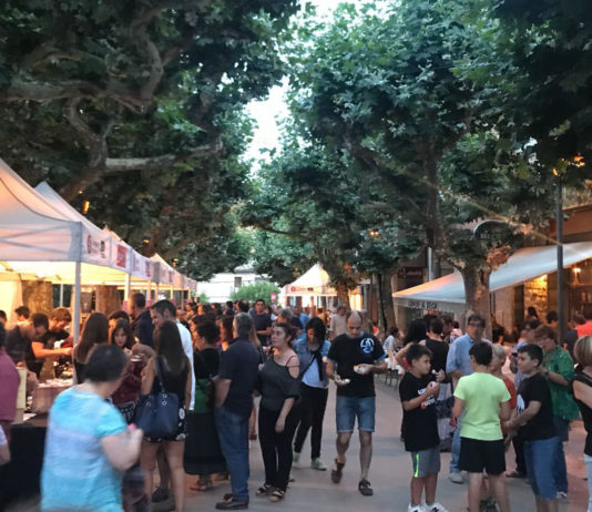 El TastaQmarca de Prats de Lluçanès torna a unir cuina i territori amb èxit