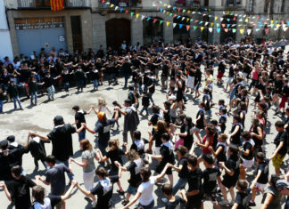 Prats acollirà la 3a Contrapassada, l’aplec de colles de Contrapassos d’arreu de Catalunya