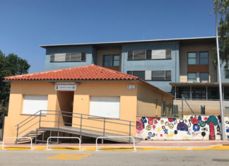 Comencen les obres d’aïllament de l’Escola de Música de Prats de Lluçanès