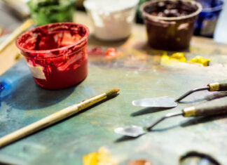 Prats convoca el 33è Concurs de Pintura Ràpida i el 4t Concurs de Dibuix Infantil i Juvenil de Sant Vicenç 2019