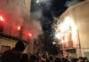 Prats reivindica, fa memòria i s’omple de llum i foc amb Les Xeres de Santa Àgata