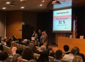 Prats de Lluçanès aconsegueix el Segell Infoparticipa per sisè any consecutiu