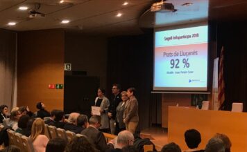 Prats de Lluçanès aconsegueix el Segell Infoparticipa per sisè any consecutiu