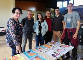 Ja es coneixen els guanyadors del XXXII Concurs de Cartells de les Festes de Sant Joan i els Elois 2019